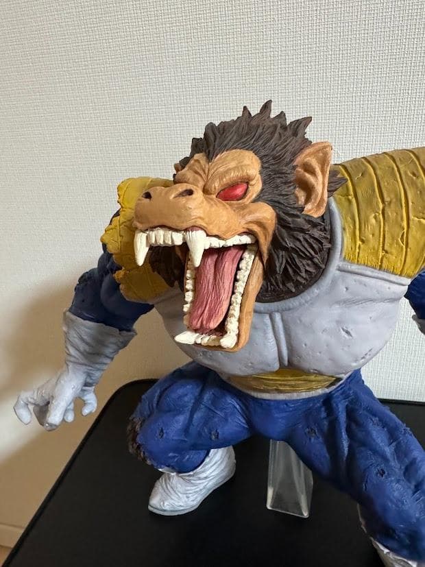ドラゴンボール　一番くじ　大猿ベジータ VSオムニバス ラストワン賞