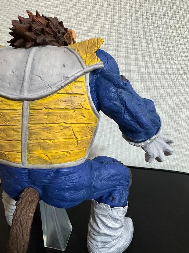 ドラゴンボール　一番くじ　大猿ベジータ VSオムニバス ラストワン賞