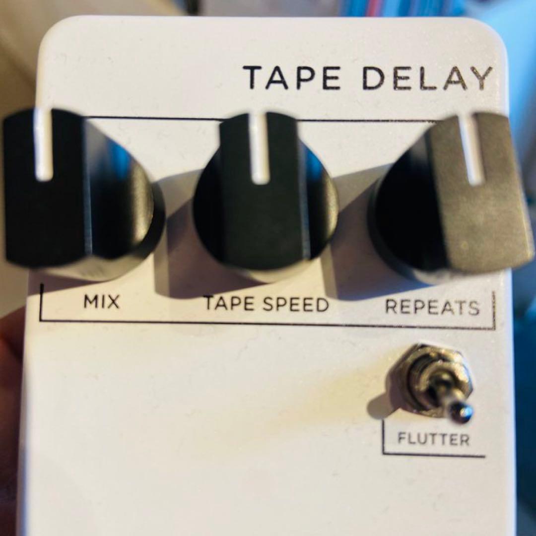 JHS 3 Series Tape Delay ギターエフェクター