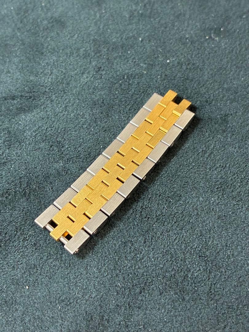 ロレックス　レディス　コマ　コンビ