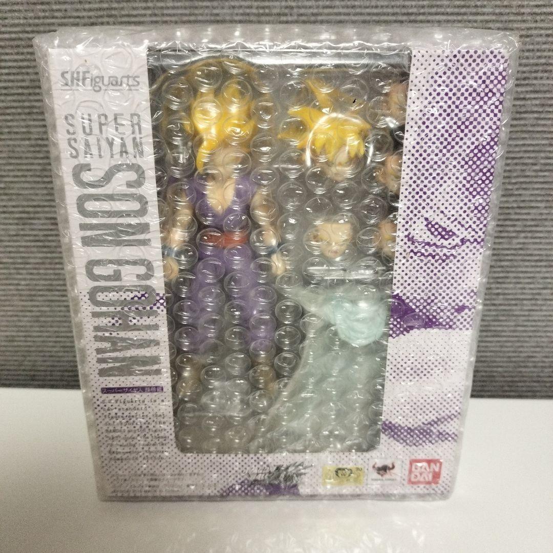 TAMASHII NATIONS S.H.フィギュアーツ 孫悟飯