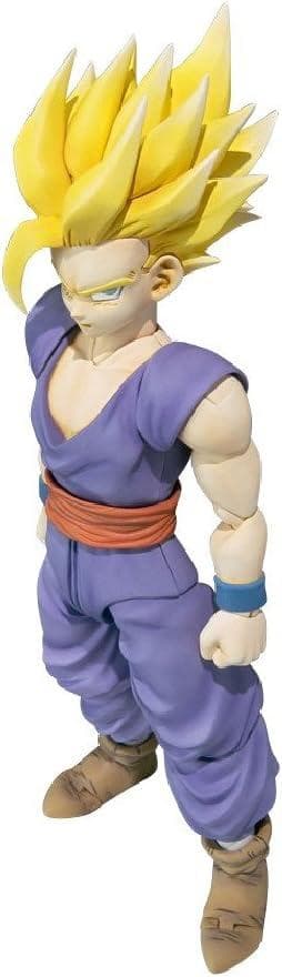 TAMASHII NATIONS S.H.フィギュアーツ 孫悟飯