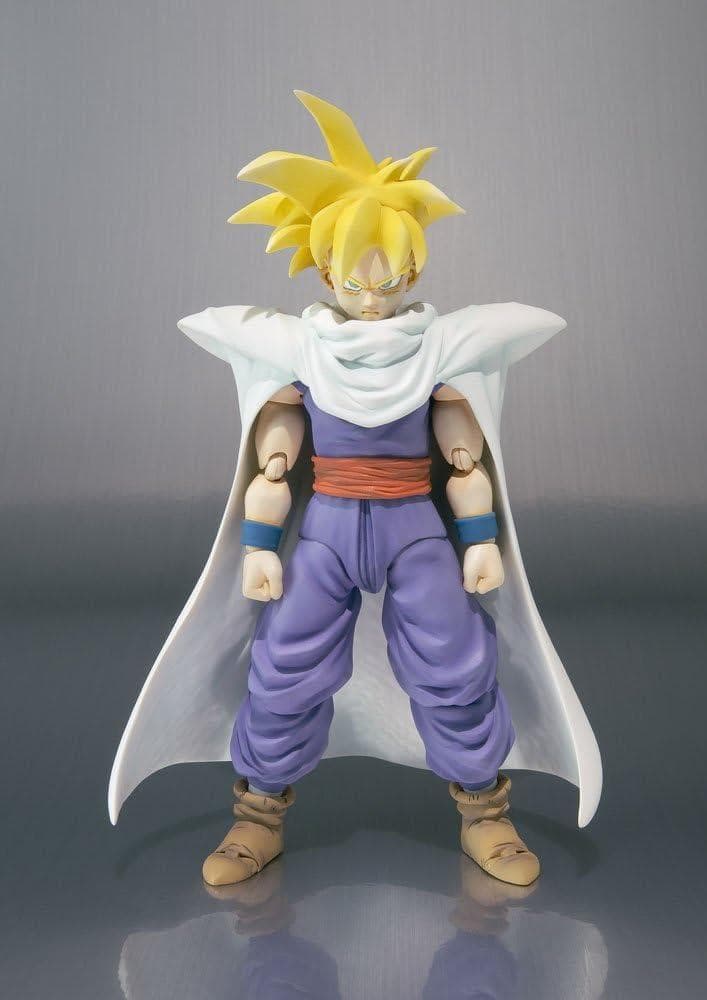 TAMASHII NATIONS S.H.フィギュアーツ 孫悟飯