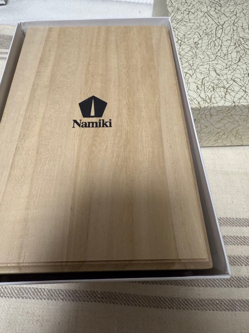 NAMIKI蒔絵万年筆、ユカリ松葉