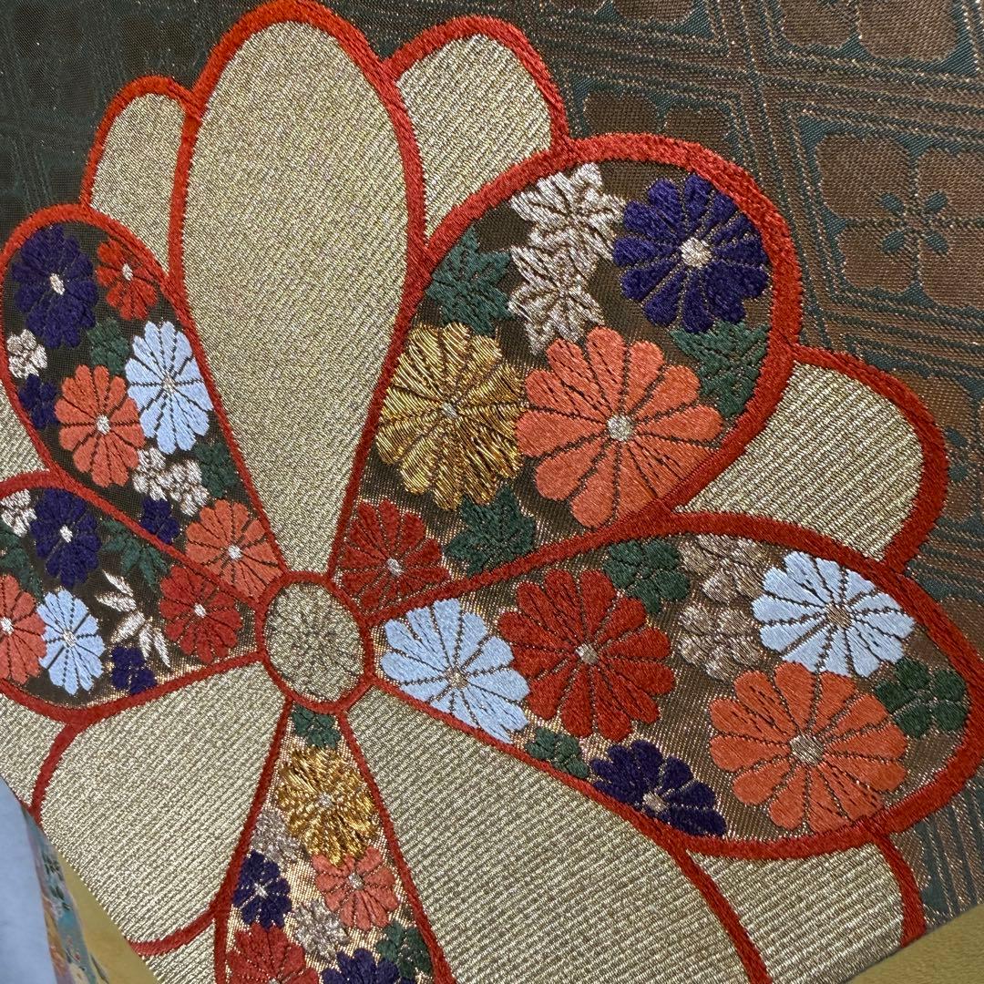 未使用品　振袖フルセット　トールサイズ　168〜178　落款　成人式