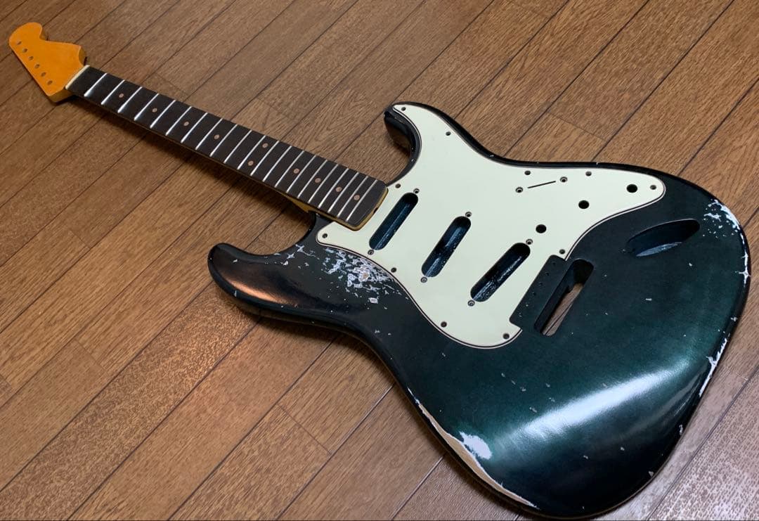 aaaa0615 ネックオーダー 組込み