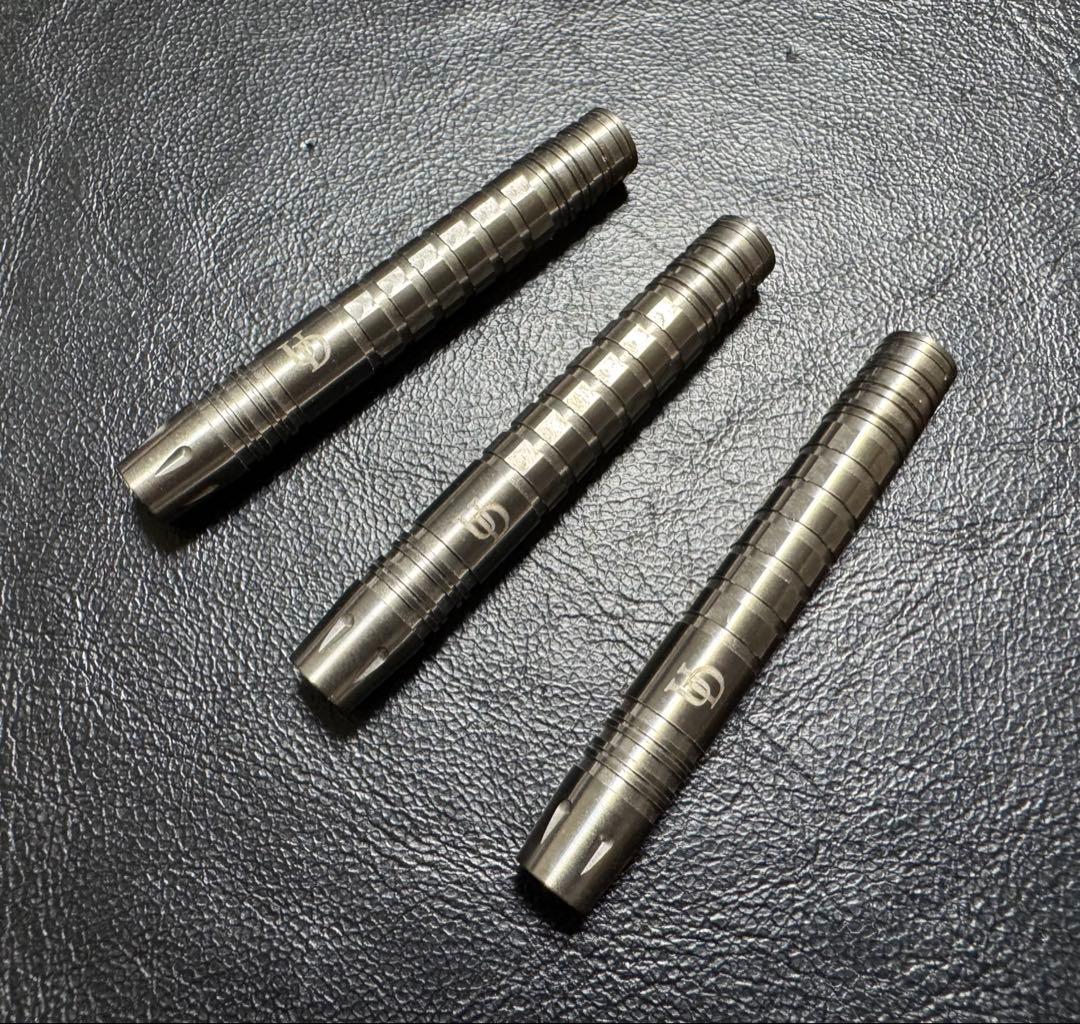 激レア アルティマダーツ H2 リボーン 畠中宏モデル 2BA