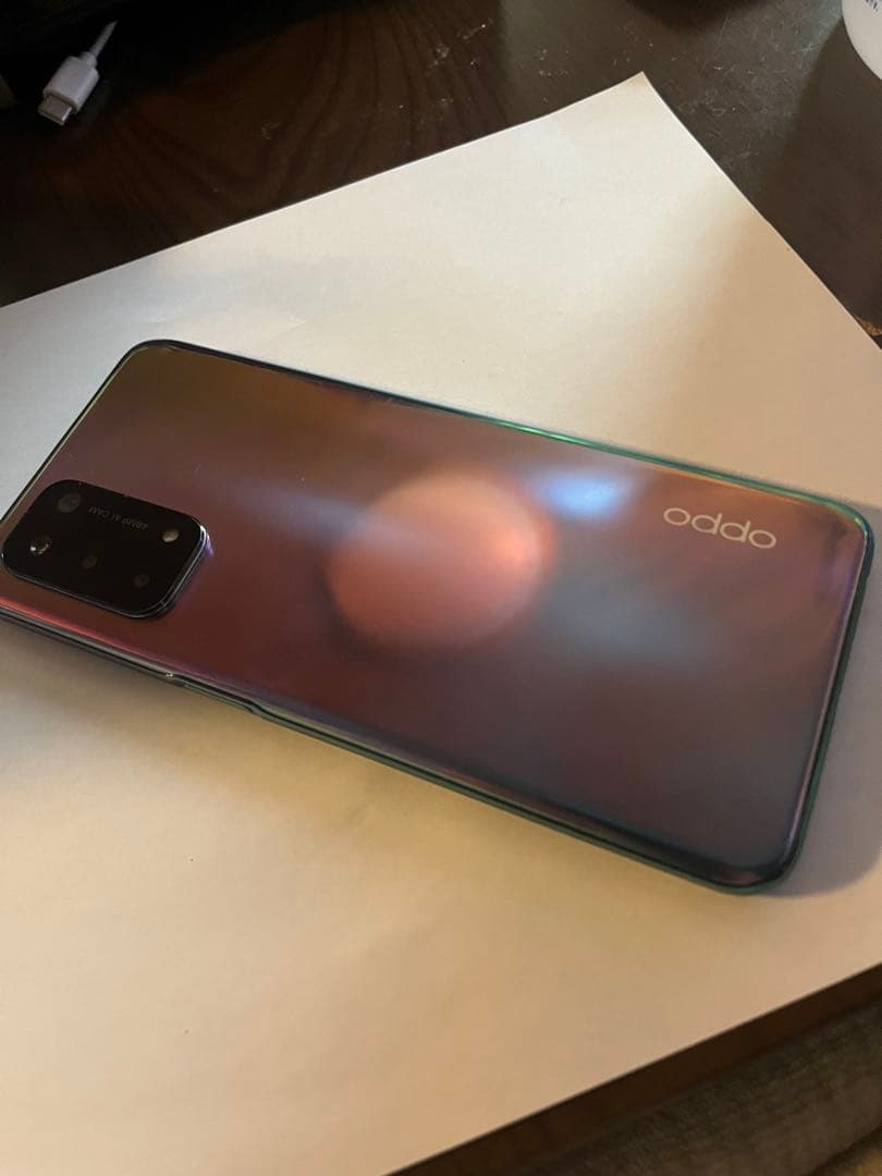 Oppo A54 5G 本体