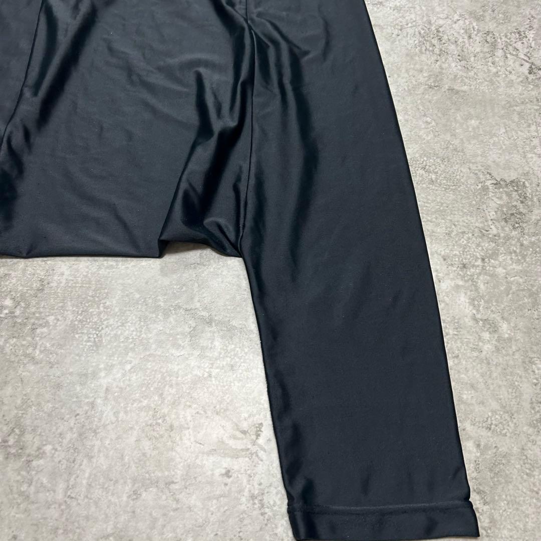 コムデギャルソン　AD2007 コレクション　立体手　サルエルパンツ