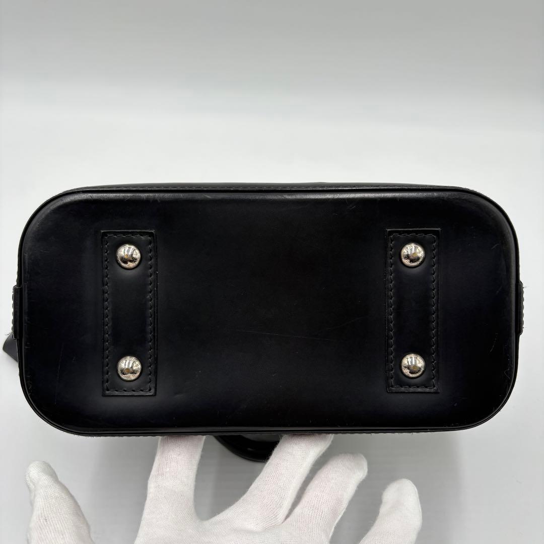 Mei様✨ルイヴィトン エピ アルマBB M40862 バッグ　ノワール