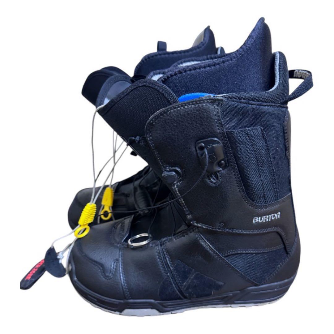 BURTON MOTO スノーボードブーツ ブラック　27cm