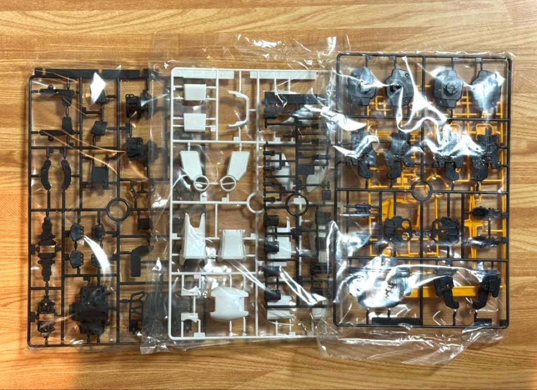 【一部組立済・状態B】バンダイ PG 1/60 RX-78-2 ガンダム