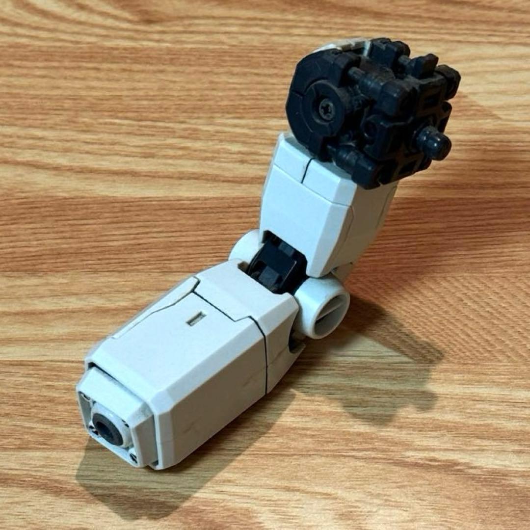 【一部組立済・状態B】バンダイ PG 1/60 RX-78-2 ガンダム