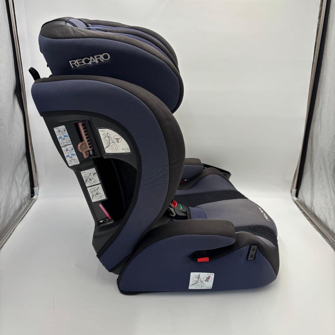 レカロ RECARO J1 SELECT メトロブルー ジュニアシート