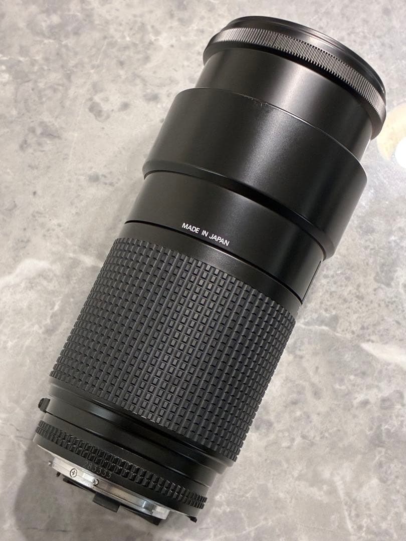 ⭐️美品⭐️ニコンNikon AF NIKKOR 70-210mm f/4 望遠