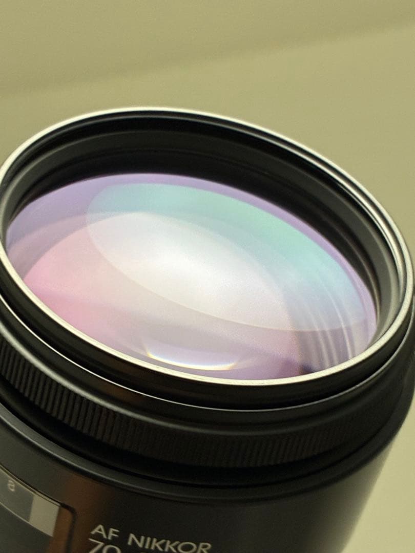 ⭐️美品⭐️ニコンNikon AF NIKKOR 70-210mm f/4 望遠