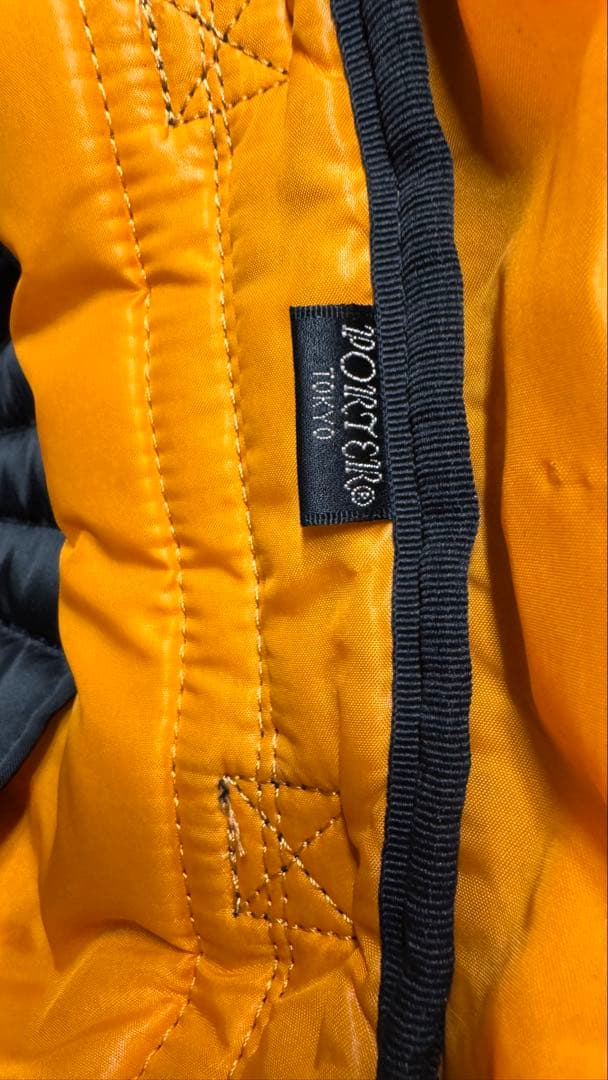 【美品】ポーター タンカー 2WAY ブリーフケース ビジネスバッグ 希少