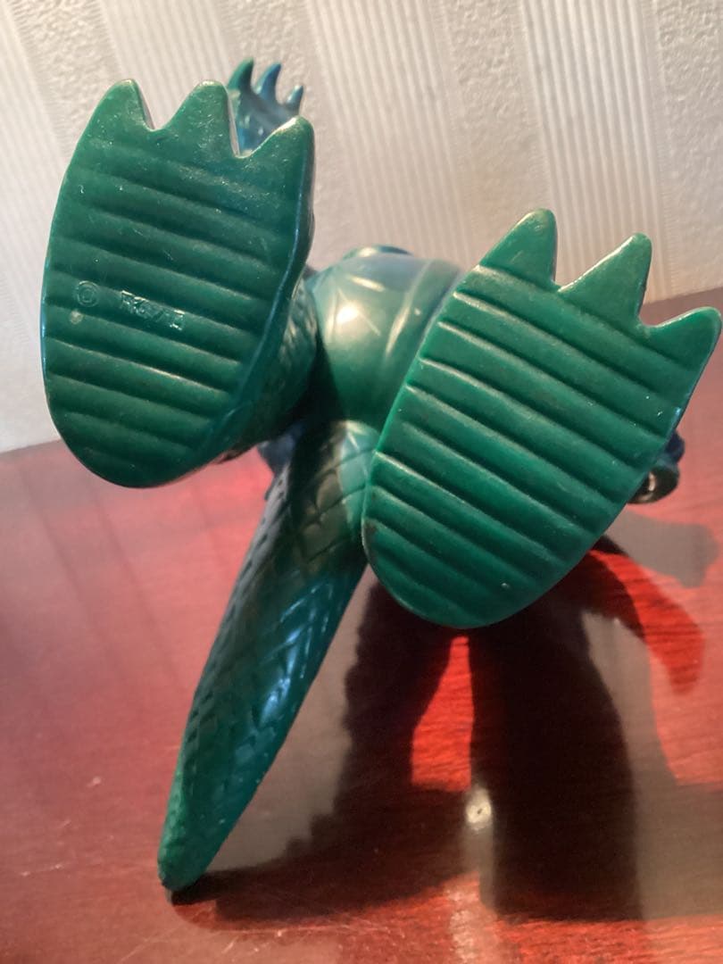 マルサン　ゴメス2期　プロフィール必読　ヴィンテージソフビ　当時物　ウルトラQ