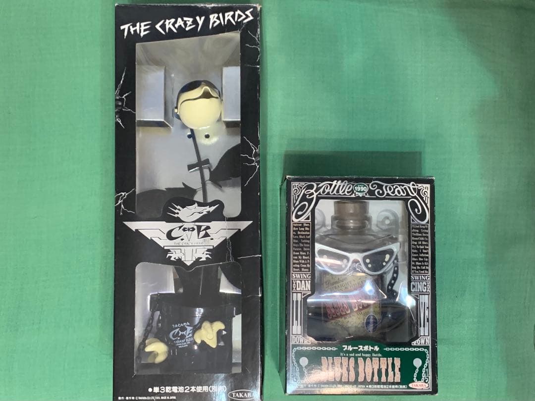 激レア　昭和レトロ 80年代 懐かしの フラワーロック タカラ　ミュージカン