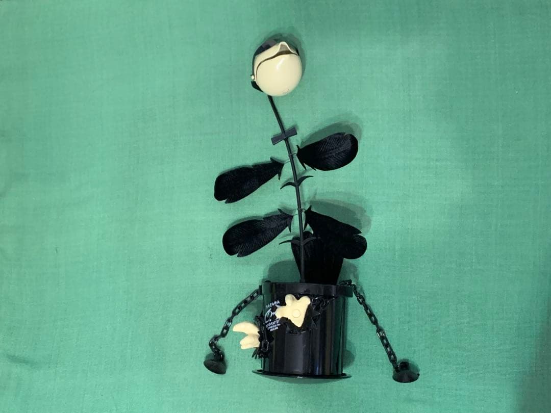 激レア　昭和レトロ 80年代 懐かしの フラワーロック タカラ　ミュージカン