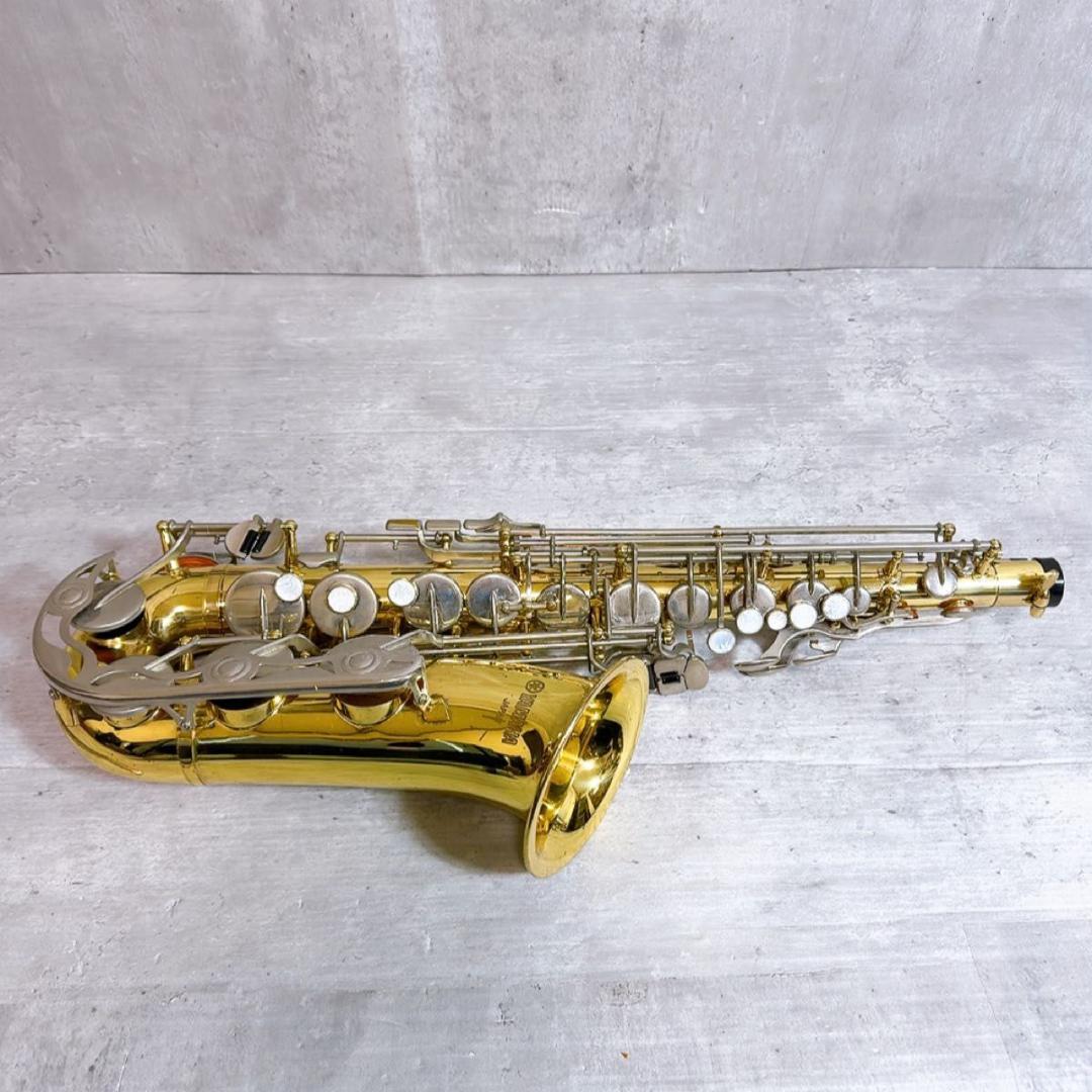 YAMAHA ヤマハ アルトサックス 管楽器 YAS-23 ハードケース