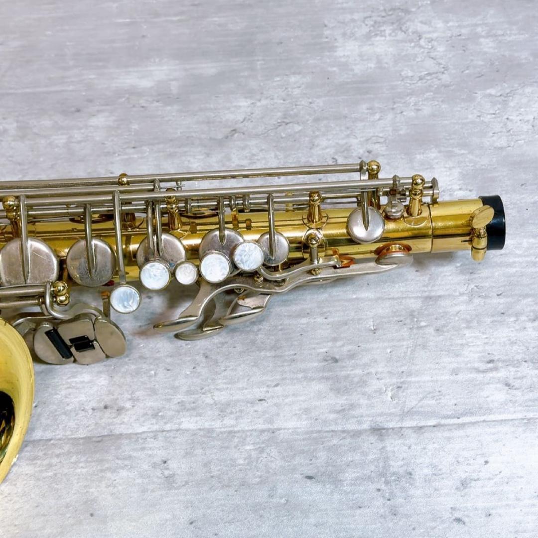 YAMAHA ヤマハ アルトサックス 管楽器 YAS-23 ハードケース