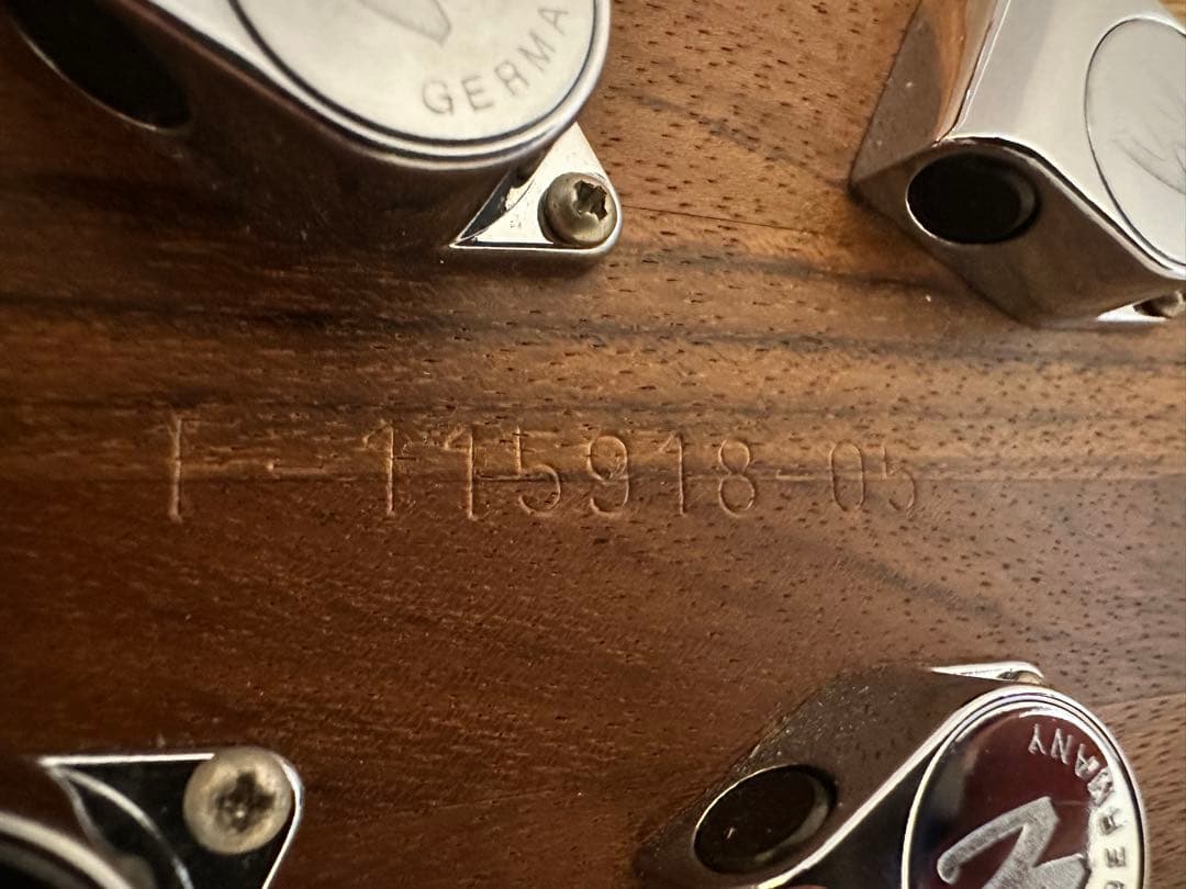 Warwick Corvette Bass 5弦 ブラック