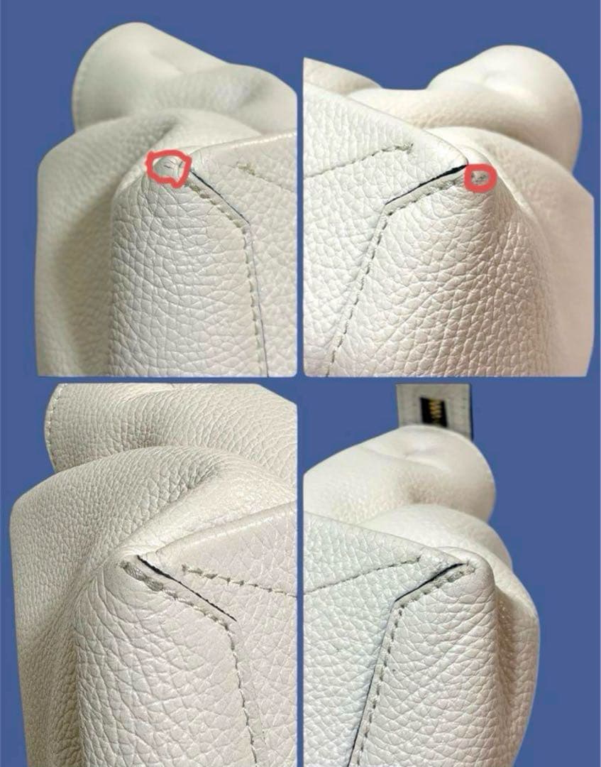 【らっこ美品】GIANNI CHIARINI オリガミ