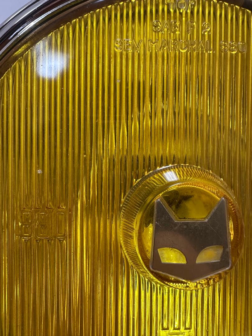 k。プロフ必読ヘッドライトASSYS.E.V. MARCHAL