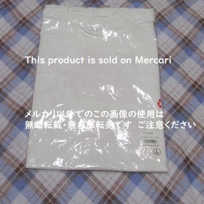 Vaundy life hack ロンT L ホワイト PERIMETRON