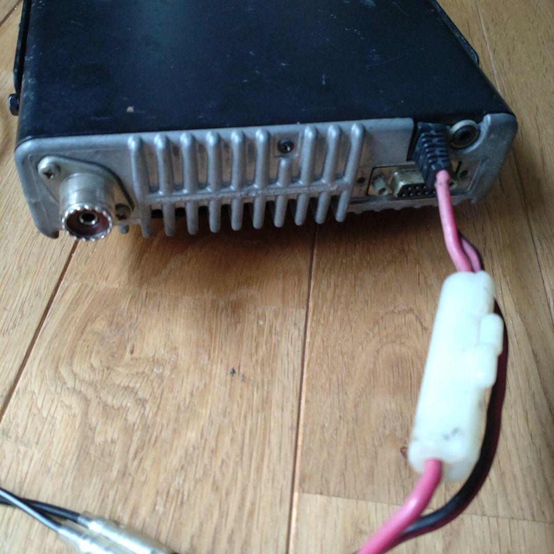 YAESU FT-2600M 受信機