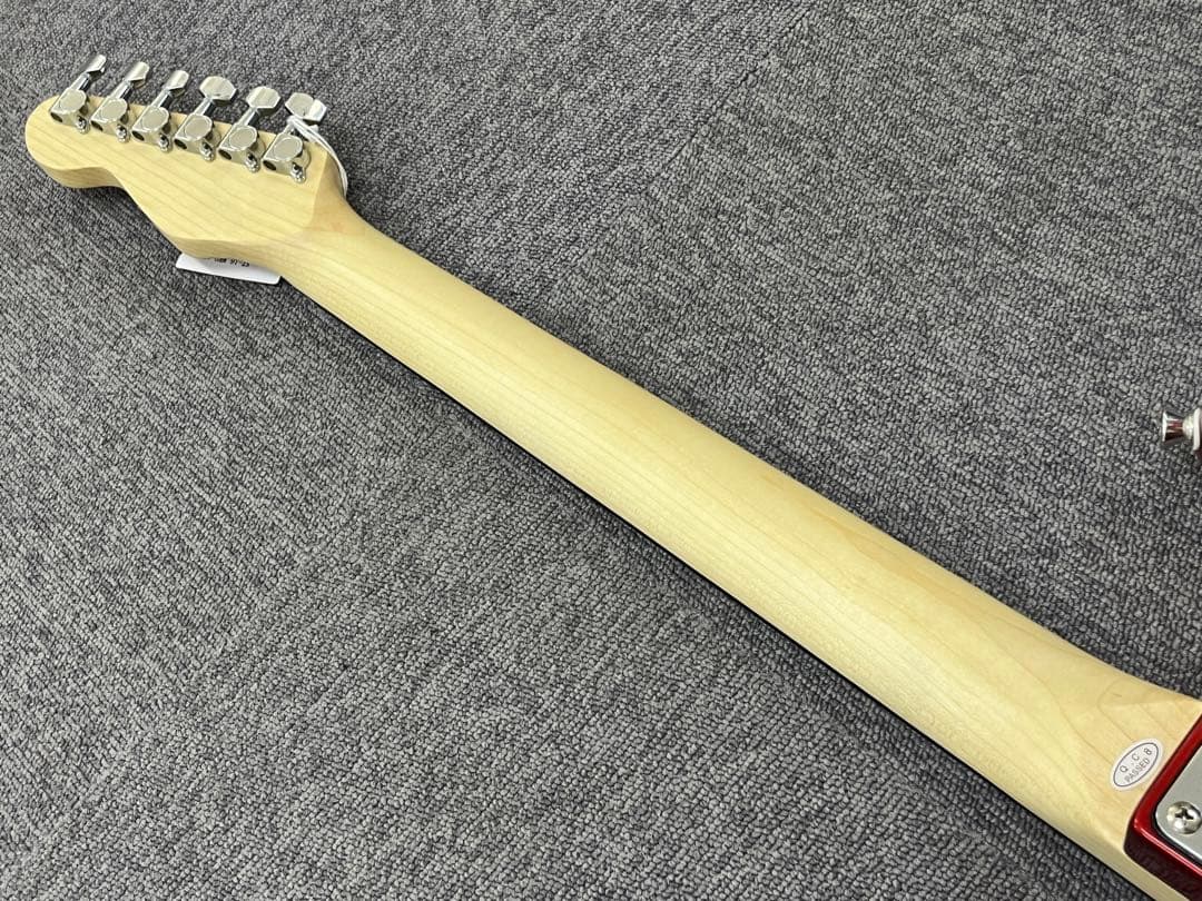 【新品未使用】セルダー エレキギター入門9点セット ST-16/MRD