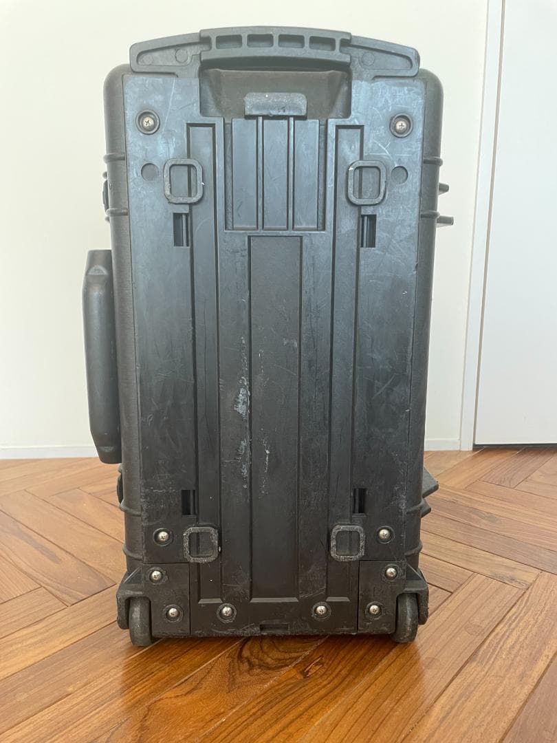 希少:ペリカンケース Pelican Protector 1510LOC