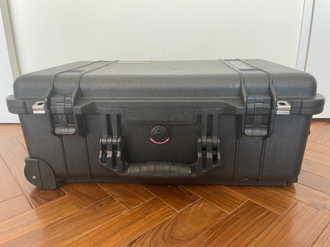 希少:ペリカンケース Pelican Protector 1510LOC