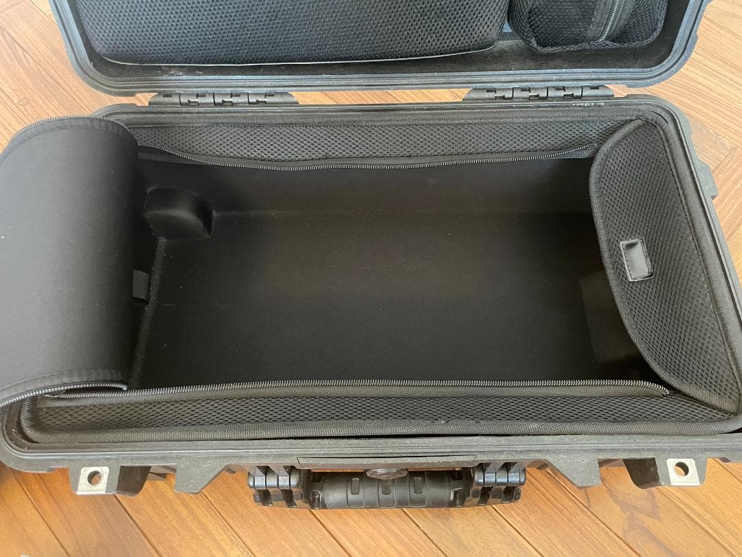 希少:ペリカンケース Pelican Protector 1510LOC