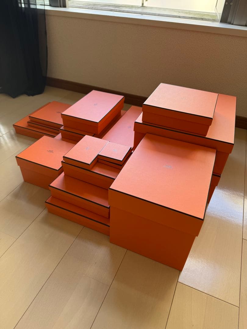 エルメス HERMES空箱