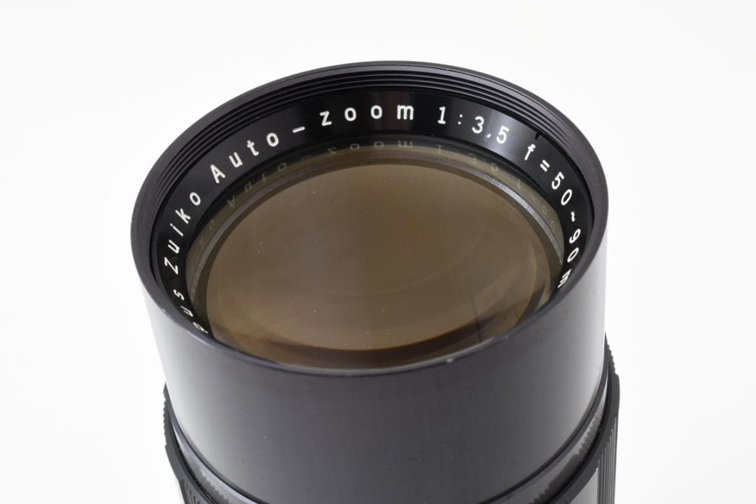 Olympus Auto-Zoom 50-90mm f3.5 オリンパス 154