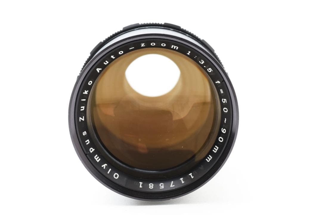 Olympus Auto-Zoom 50-90mm f3.5 オリンパス 154