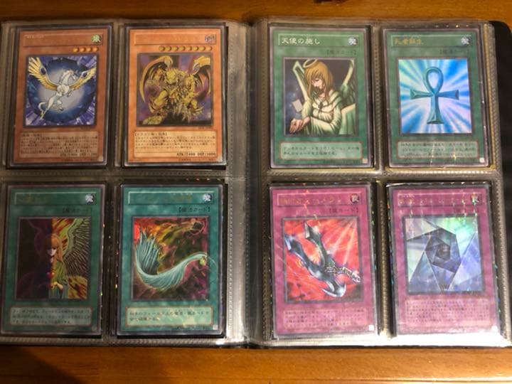 【引退品】遊戯王・デュエマ　初期完美品ほか　まとめ売り