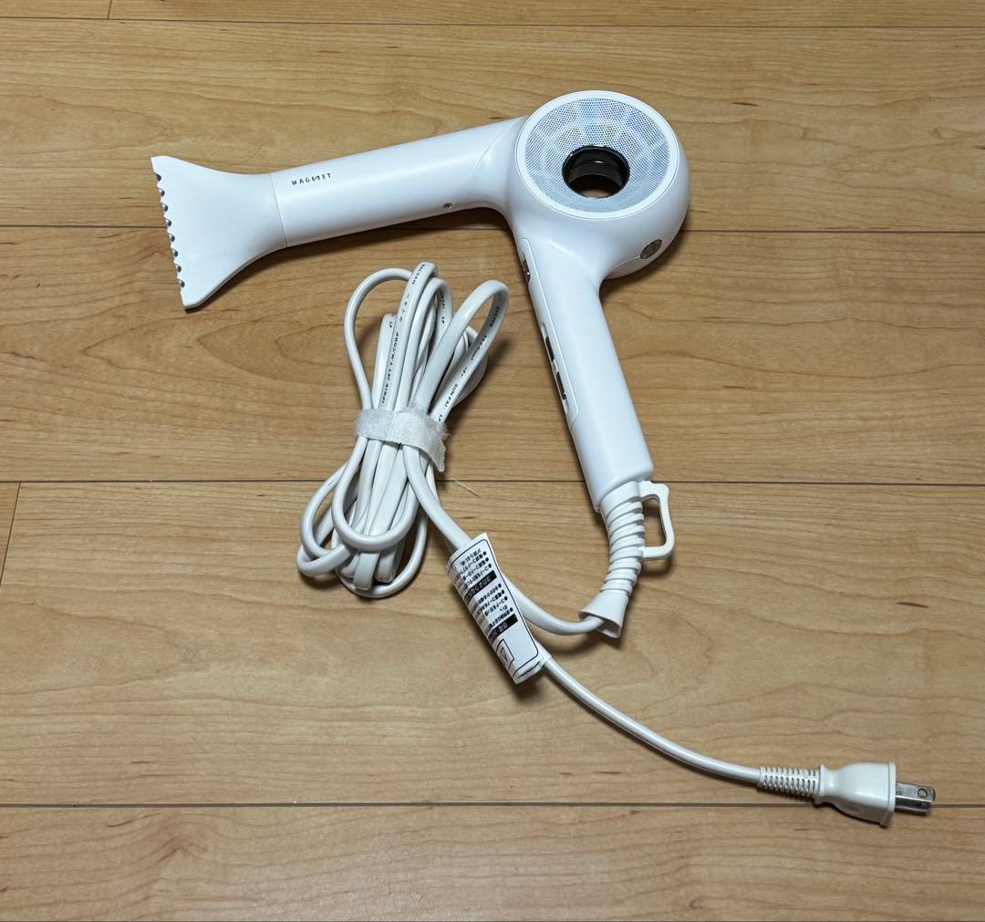 マグネットヘアプロ ゼロ(ホワイト)