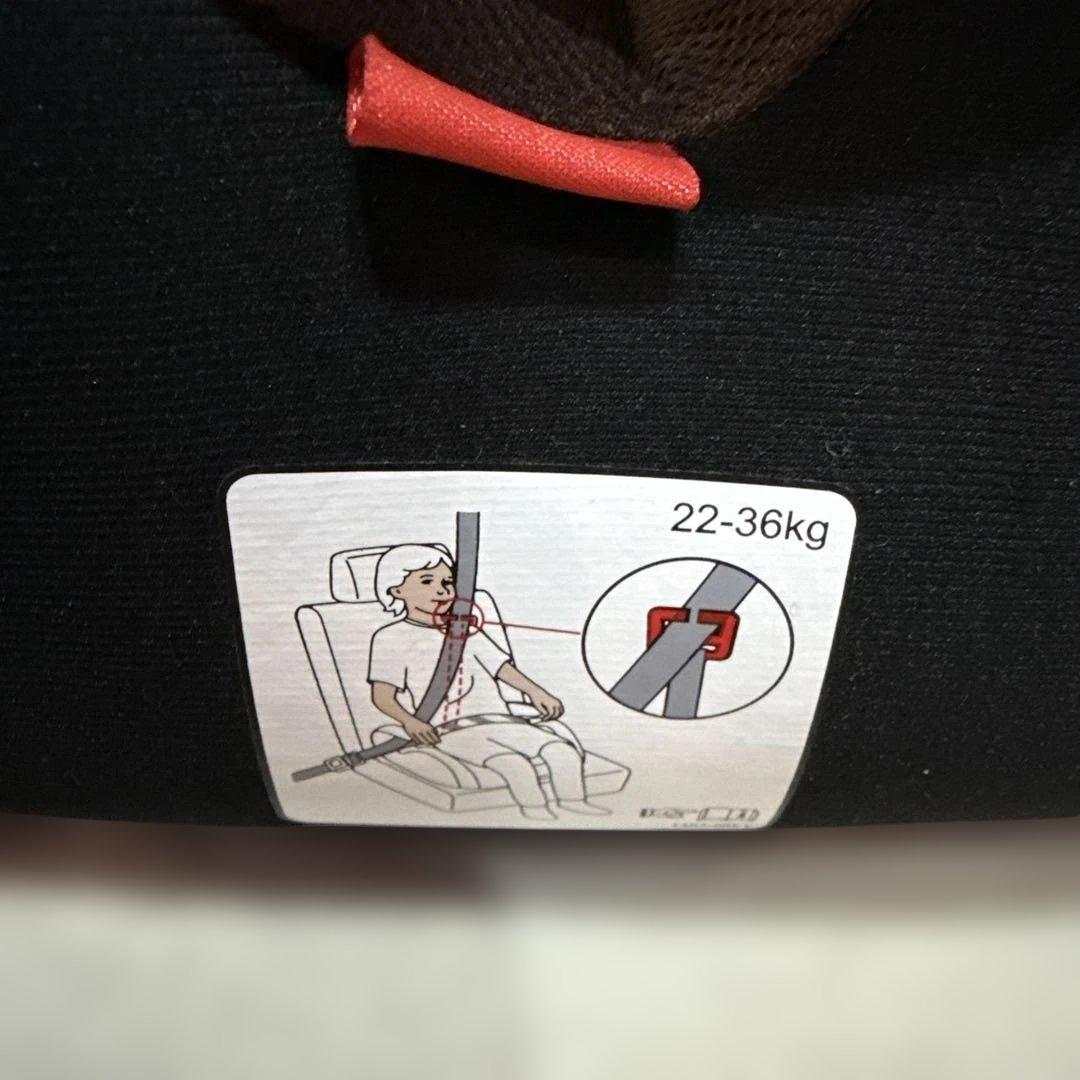 RECARO レカロ Start J1 smile ジュニアシート