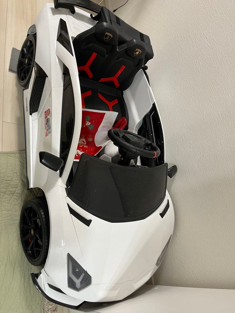 ランボルギーニラジコン乗用車