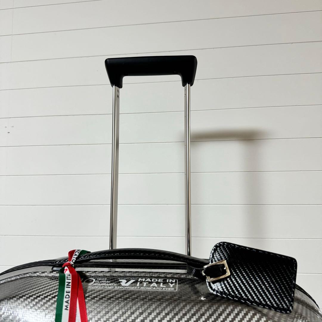 新品未使用✨RONCATO ロンカート WE ARE スーツケース　キャリー