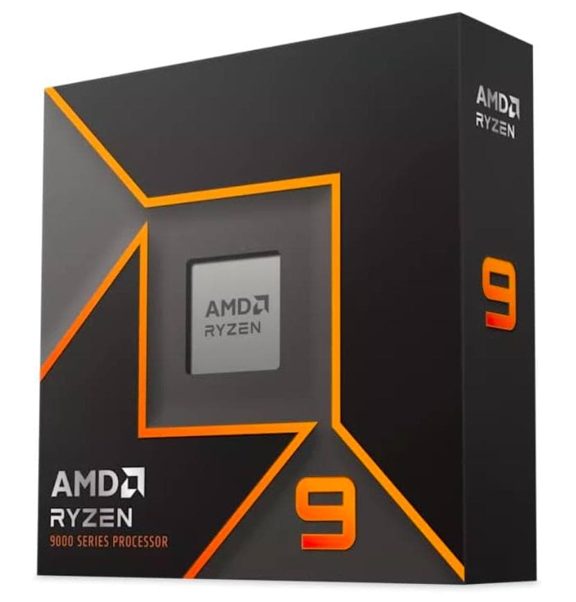 【 新品 未開封 】 AMD　Ryzen 9 9900X BOX　新品交換品