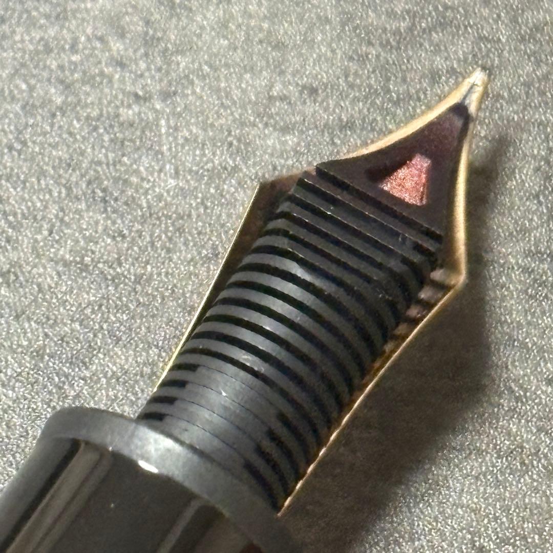 モンブラン 万年筆 マイスターシュテュック 75周年 エディション1924