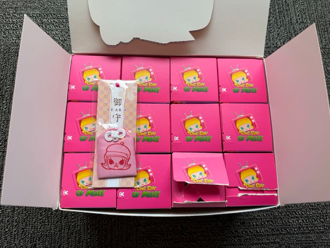 POPMART ONE DAY OF MOLLY 11体セット