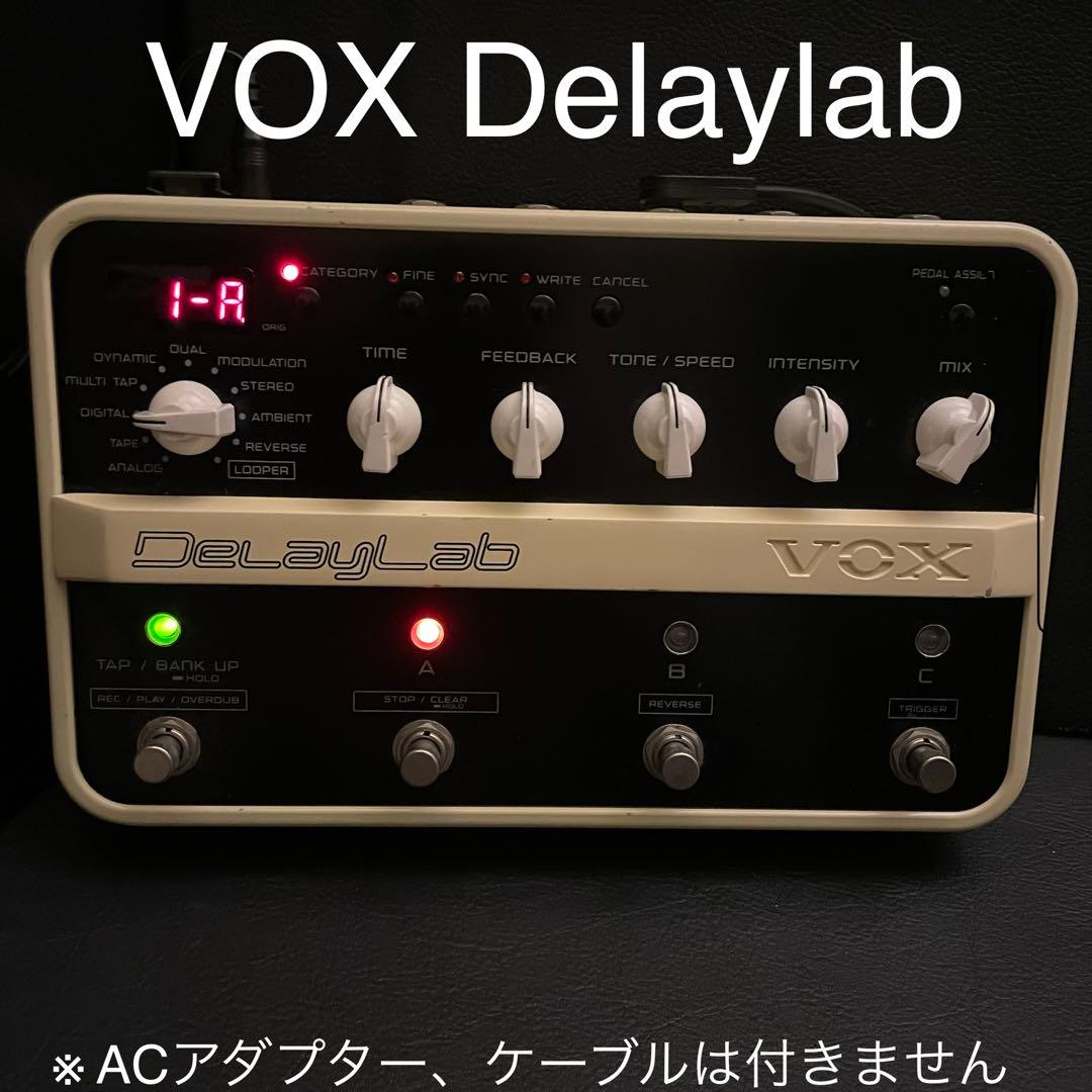 専用　※Delaylab VOX ディレイ