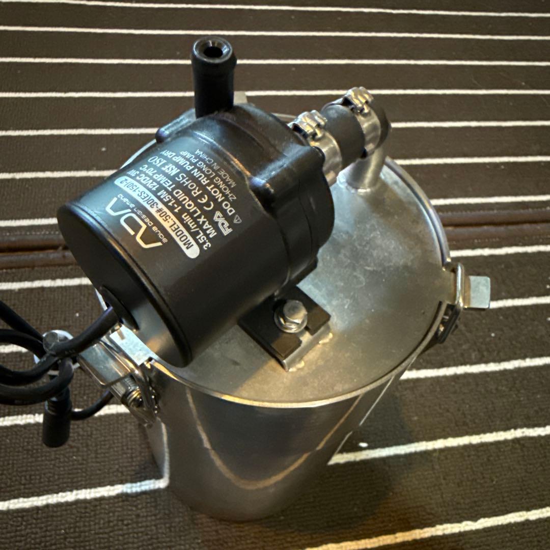 ADAスーパージェットフィルター、吸水排水パイプ付き