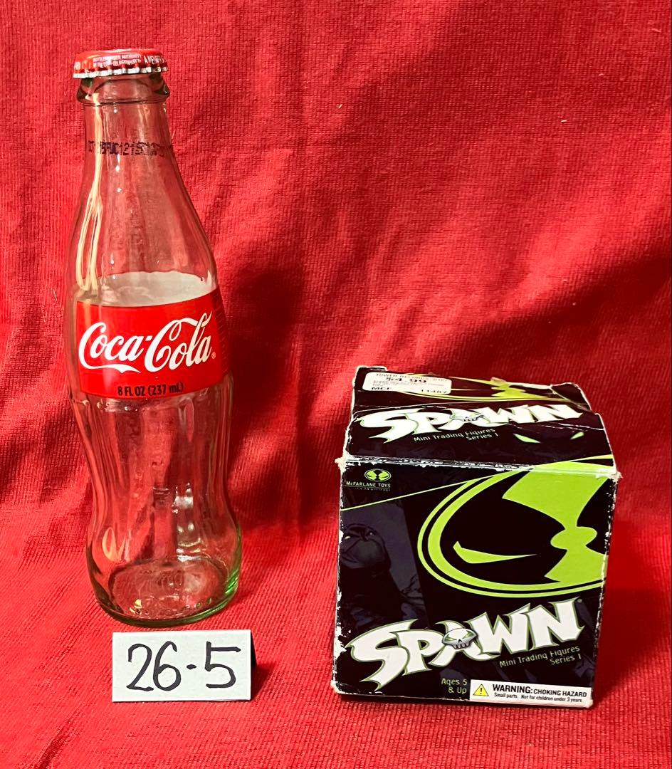 スポーン ミニトレーディングフィギュア シリーズ（C-4）「スポーンi85」新品