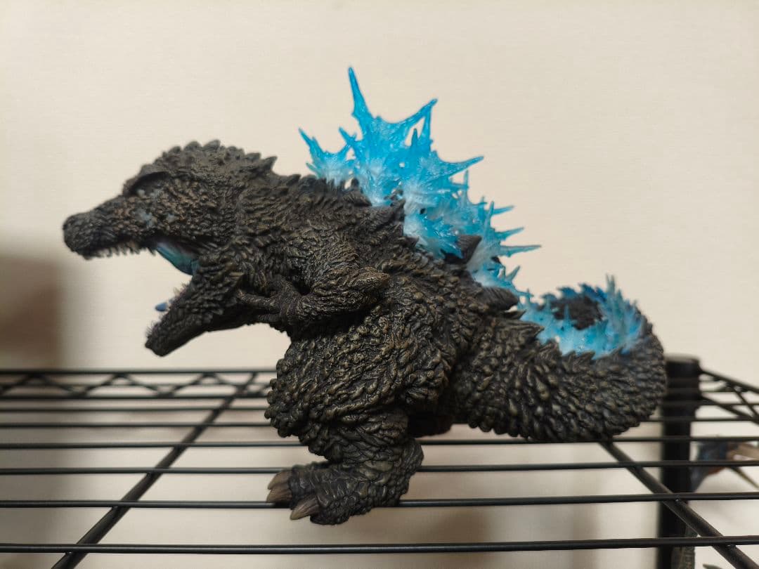 料金相談します！【箱あり】ゴジラ-1.0　6体フィギュアセット
